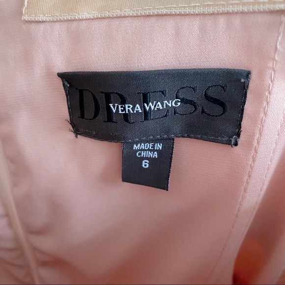 Blush Vera Wang Dress - Picture 9 of 9